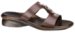 MUN- TARA M417521 SADDLE BROWN LEATHER SIZE 08M(B)