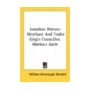 Jonathan Warner: Merchant And Trader King's Councillor, Marine,r Jurist book cover