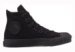 Converse Chuck Taylor All Star Hi Top Black Monochrome