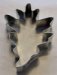 Pin Oak Leaf Cookie Cutter