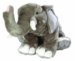 Cuddlekins African Elephant 16