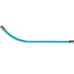Projektoren: Plantronics AttiTubes Voice Tube Sprechr�hrchen f�r Supra/Mirage blau