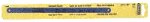 Steel Hacksaw Blade, 12 x 24"