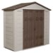 Suncast B52 Storage Building, 7.5 X 3 Feet