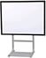NoteBook: NEC WT40SN PLATFORM mit 40 Zoll Leinwand