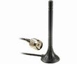 Superior Communications 00135SCB Dual-Mode Analog/Digital Mini Magnet-Mount Antenna