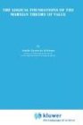 The Logical Foundations of the Marxian Theory of Value (Synthese Library)