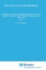 Advances in Haemapheresis (Developments in Hematology and Immunology)
