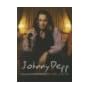 Johnny Depp: The Illustrated Biography book cover