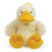 Aromahome Hot Hugs Yellow Duckie Aromatherapy Stuffed Animal