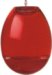 <a href=B00004ZAW2.html>Opus 447 Garden Song 10-Ounce Glass Hummingbird Feeder</a>