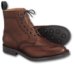 English Sportsman's Burnished Leather Brogues