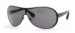 Marc By Marc Jacobs MMJ 002/S Sunglasses Sun Glass Unisex Shild Aviator Frames Black FREE SHIPPING