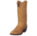 Laredo Men's 13 ' Western Cowboy' Boots - Golden Tan