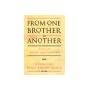 From One Brother to Another: Voices of African American Men book cover