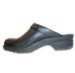 Sanita Women's 'Vera' Professional Leather Clogs - Black