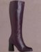 Knee-high boot