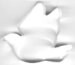 Dove Metal Cookie Cutters