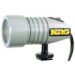 NRG Mite-Lite Special Gray Edition Professional, High-Efficiency 20 watt DC On-Camera Video Light with Cigarette Lighter Connector.