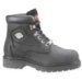 Harley Men's 6 'Badlands' Biker Motorcycle Boots - Black