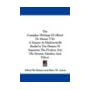 The Complete Writings Of Alfred De Musset V10: A Supper At Mademoiselle Rachel's; The Dream Of Augustus; The Donkey And The Stream; Faustine And Others book cover