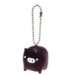 Monokuro Boo Leather Key Chain