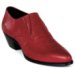 Durango Ladies Leather Shoes - Red