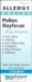 Allergy Relief, Pollen/Hayfever, 1 fl oz.