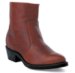 Durango Men's 7 'Side Zipper' Boots - Redwood