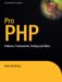 Pro PHP: Patterns, Frameworks, Testing and More (Pro) by Kevin Mcarthur (No Image)