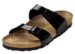 Birkenstock Sydney (Black Patent Leather)