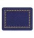 Jason Acanthus Navy Placemats - Set of 4