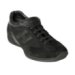Hogan black suede 'Hi-Sprint Aggressive' sneakers