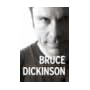 Bruce Dickinson book cover