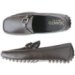 DiSANTO leather moccasins