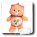 Care Bears - Peach Care Bear, Carebears - Mouse Pads