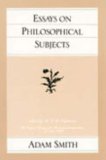 Essays on Philosophical Subjects (Glasgow Edition of the Works and Correspondence of Adam Smit)