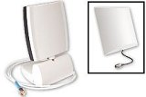 6DBI Detachable Antenna for TEW-310APBX/223PI/303PI Trendnet