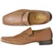DiSANTO leather loafer