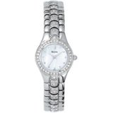 Review   / Bulova Women's Bracelet II watch #98U20