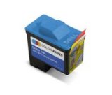 Take4Less 1-pack Color T0530 Remanufactured Ink Cartridge for DELL T0530 - A920 720 T0529 T0530