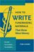 How to Write Fundraising Materials That Raise More Money: The Art, the Science, the Secrets by Tom Ahern