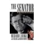 The Senator: My Ten Years with Ted Kennedy book cover