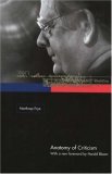 Anatomy of Criticism: Four Essays