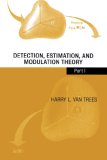 Detection, Estimation, and Modulation Theory, Part I