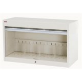 山金工業 シャッター式 ファイル収納庫 上置き専用 SF-101…