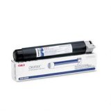 Toner Cartridge for Okidata Fax Okifax 5700/5750/5900/5950, Black (OKI40815606)
