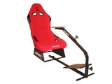 Racing Simulation Cockpit PlaySeats 赤