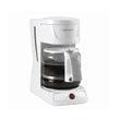 Black and Decker DLX850 12-Cup Drip Coffeemaker, White by Black & Decker