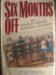 Six Months Off: An American Family's Australian Adventure (G K Hall Large Print Book Series)